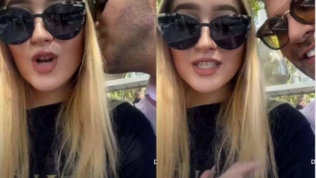 Florin Pastramă s-a împăcat cu Sara, fiica lui Brigitte! Filmulețul în care apar cei doi a stârnit unele controverse