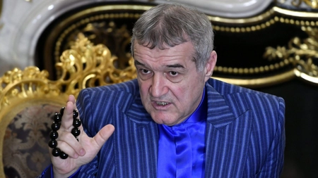 Gigi Becali a anunțat cum va reconstrui FCSB!