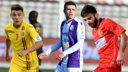 Primii fotbaliști care vor veni la FCSB la finalul sezonului! Ce planuri au 
