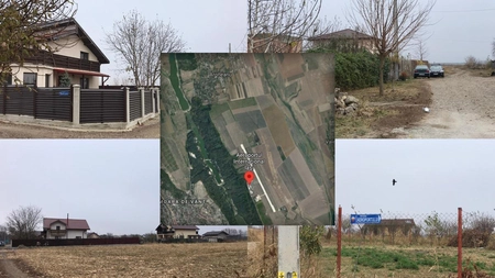 Veste surprinzătoare, primită de ieșenii care vor să construiască într-una dintre cele mai vânate zone imobiliare din Iași! Cei care au visat la vile de lux au primit o lovitură neașteptată! Imaginile sunt grăitoare (EXCLUSIV)