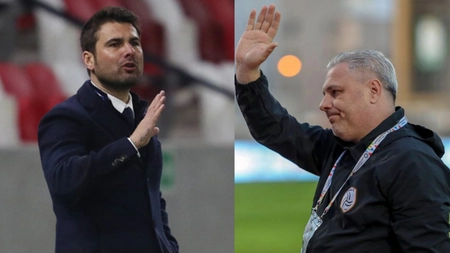 Gigi Becali e pregătit în cazul unui refuz al lui Marius Șumudică! Adrian Mutu, variantă pentru banca tehnică de la FCSB