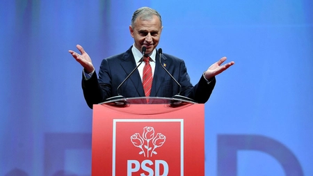 PSD nu exclude o susţinere a lui Mircea Geoană pentru o candidatură la alegerile prezidenţiale din 2024