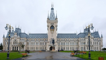 Expoziția internațională de grafică „Holocaust”, la Palatul Culturii
