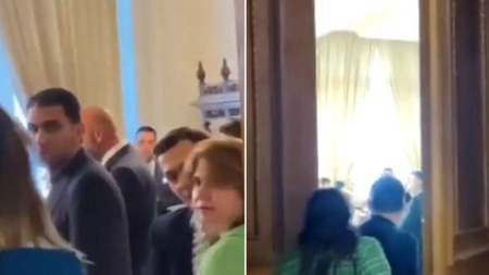 Ludovic Orban nu se dezminte! A doua aniversare din pandemie fără măști și distanțare