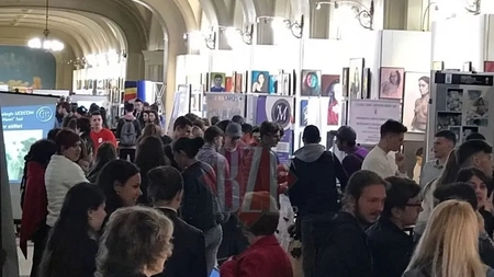 Pont pentru Admiterea în clasa a IX-a! Salonul Virtual al Ofertelor Educaționale 2021, organizat la Iași în aceste zile