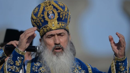 ÎPS Teodosie, într-un nou scandal? Arhiepiscopul Tomisului dezmite un fake news: „Nu s-a întâmplat niciodată” - VIDEO
