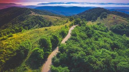 Transalpina de Apuseni, cea mai noua atracție pentru turiști. Când va fi finalizat drumul turistic spectaculos de aproape 80 de kilometri - FOTO