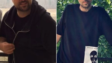 Secretul lui Tudor Ionescu, de la Fly Project. Cum a slăbit 40 kg