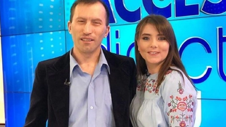 Viorel Stegaru, fericit, după ce a devenit tată de băiat. Soțul Vulpiței de la Acces Direct o așteaptă pe Veronica să vină acasă cu fiul lor