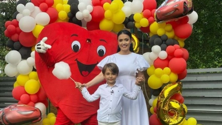 Andreea Mantea, mesaj emoționant cu ocazia zilei de naștere a fiului ei: „La mulți ani, Puiul meu mult dorit!”