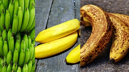 Bananele constipă? Nu te așteptai la acest răspuns