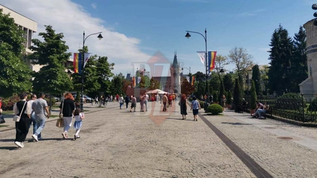 Prognoza meteo în Iași în perioada 31 mai – 6 iunie 2021. Instabilitate atmosferică în primele zile din vară