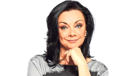 Carmen Tănase refuză să se vaccineze! Ce mesaj a transmis actrița: ,,Eu am dreptul să intru oriunde vreau eu''