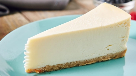 Retete de slabit cu lamaie: cheesecake pentru cei care tin dieta