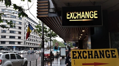 Curs valutar 26 mai 2021. Cu cât se vinde astăzi un euro și dolar
