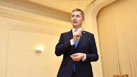 Dan Barna a participat la spectacolul-pilot de la Opera Naţională Bucureşti: „Uşor, uşor reintrăm într-o logică de ţară care funcţionează liberă de restricţii”