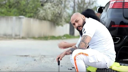 Ce vârstă are Dani Mocanu. De ce a fost condamnat cântărețul la șase luni de închisoare