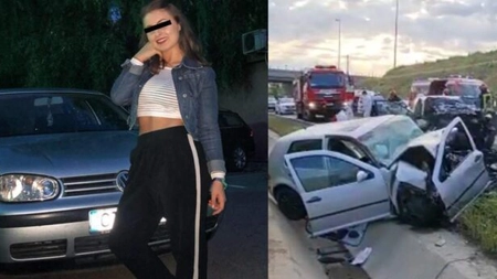 Accident grav in judetul Constanța! O tânără și-a pierdut viața - GALERIE FOTO