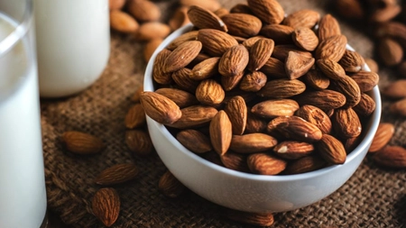 Vitamina E: ce alimente conțin acest puternic antioxidant