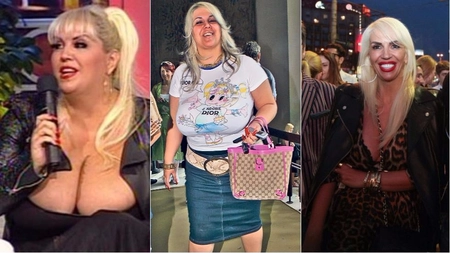 Raluca Bădulescu, grasă - vremuri de mult apuse. Cum a reușit vedeta să slăbească 70 de kilograme