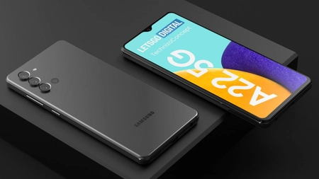 Samsung Galaxy A22 tot mai aproape de lansare