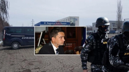 Şeful de la RAR, Dragoş Mandache, acuzat de luare de mită, a fost pus sub control judiciar - EXCLUSIV