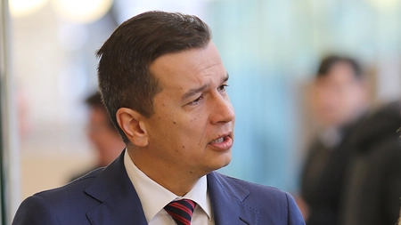 Sorin Grindeanu, vicepreședintele social - democraților, mesaj înainte de negocierile PSD: „Nu știu dacă vom avea guvern săptămâna aceasta”