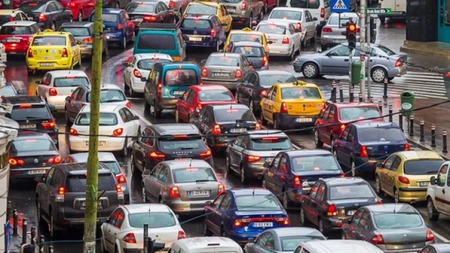 Timpul petrecut în trafic poate avea consecințe negative asupra neuronilor! Avertismentul neurochirurgului Vladimir Ciurea: „Pierdem celula supremă pe care ne-a dat-o Dumnezeu”