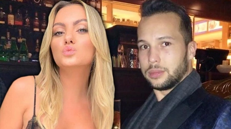 Tristan Tate, primele declarații despre fotografiile indecente cu Alexandra Stan apărute în presă