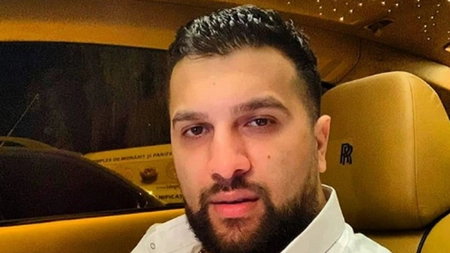 Tzancă Uraganu a primit interzis în Italia și a fost ,,amendat” cu 70.000 de euro de către șeful mafiei românești din Milano