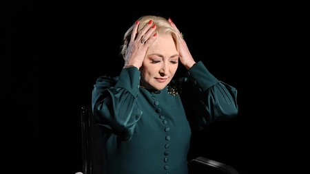 Fostul premier al României, Viorica Dăncilă, și-a dat demisia din PSD: „M-am hotărât să o iau de la capăt”