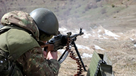 Armata română recrutează soldați. Informații pentru cei care își doresc să aibă o carieră de militar