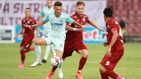 Posibili adversari pentru CFR Cluj, FCSB, Craiova și Sepsi și Champions League și Conference League. Misiune dificilă pentru Sepsi Sfântu Gheorghe