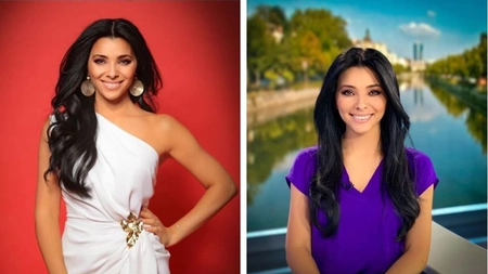 Corina Caragea şi secretele unui păr lucios. Masca minune pe care o are