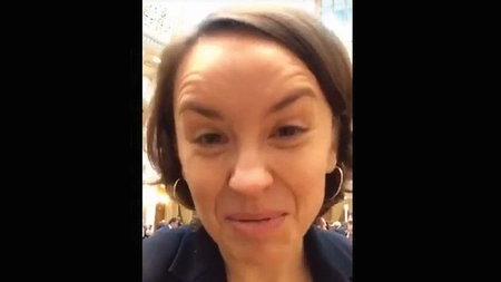 Incompetența lui Cosette Chichirău, deputat USR Iași, loveşte din nou! Nu are habar de ce înseamnă Constituţia României! Iată aberațiile parlamentarului votat de ieșeni