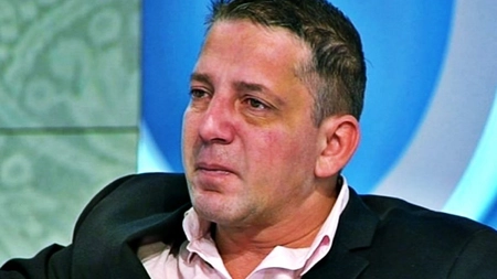 Costin Mărculescu, uitat prieteni la parastasul de un an! Tatăl actorului, terminat de durere