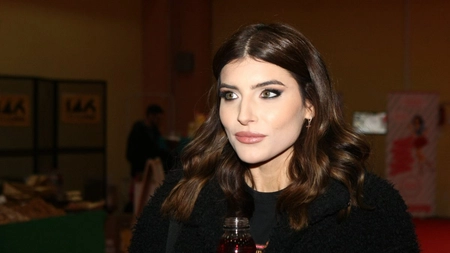 Ioana, fiica lui Mădălin Voicu, apariție de senzație pe internet. Ce imagine a postat prezentatoarea TV