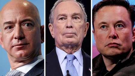 Iată modalitatea prin care miliardarii lumii nu au plătit taxe! Un om de rând a plătit mai mult decât Jeff Bezos (Amazon), Elon Musk (Tesla) sau Warren Buffett