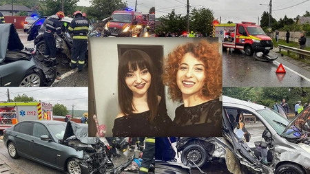 Ele sunt cele două tinere 