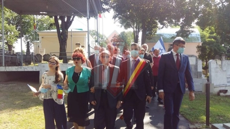 Programul manifestărilor pentru comemorarea a 80 de ani de la Pogromul din Iași! Evenimente cu zeci de persoane la Cimitirul Evreiesc din Păcurari