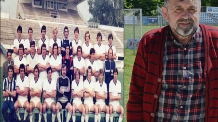 Marian Bașno, fostul mare fotbalist al Chimiei Râmnicu Vâlcea a murit! A fost implicat într-un accident