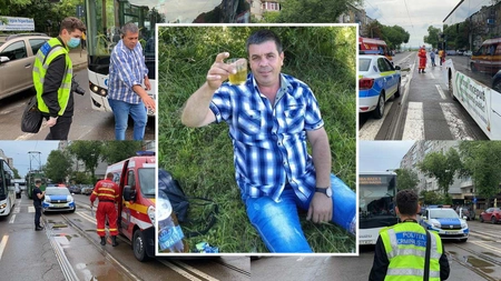 Cât noroc a putut avea? Șoferul de la CTP care a nenorocit o adolescentă pe trecerea pentru pietoni răsuflă ușurat. Este cea mai bună veste pe care o putea primi după scandalul uriaș - FOTO