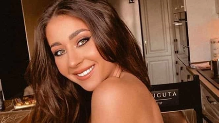 Cum se simte Nicole Cherry. Ce probleme are în timpul sarcinii