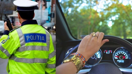 Doi soți din Iași, condamnați după ce au urcat la volanul aceleiași mașini! Ieșeanul a fost trimis la pușcărie de judecători! Femeia a scăpat de temniță!