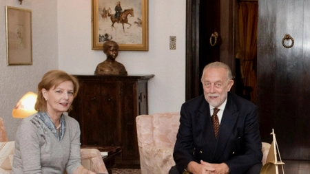 Doliu în familia regală! Vărul primar al Regelui Mihai, Principele Amedeo de Savoia, a decedat