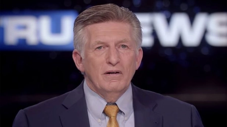 Rick Wiles, antivaccinist înrăit, este internat în stare gravă din cauza COVID-19