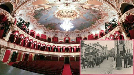 80 de ani de la Pogromul de la Iași, marcați la Teatrul Național 