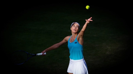 Sorana Cîrstea a fost eliminată încă din primul tur al turneului de la Bad Homburg