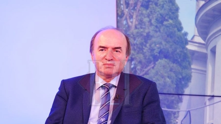 Rectorul UAIC, prof. univ. dr. Tudorel Toader, vizită oficială la Universitatea din Ismail, Ucraina