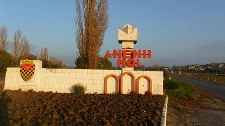 Acord de cooperare între județul Iași și raionul Anenii Noi din Republica Moldova